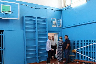 К 1 сентября готовы!